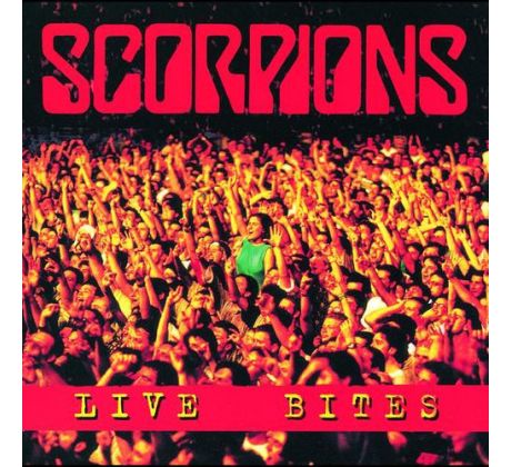 Scorpions - Live Bites (CD) Audio CD album
