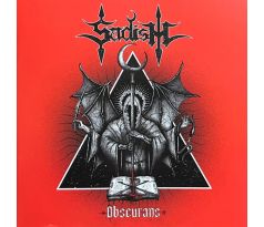 Sadism - Obscurans (CD) Audio CD album