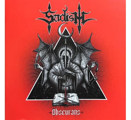 Sadism - Obscurans (CD) Audio CD album