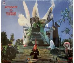 Royksopp - Profound Mysteries (CD) Audio CD album