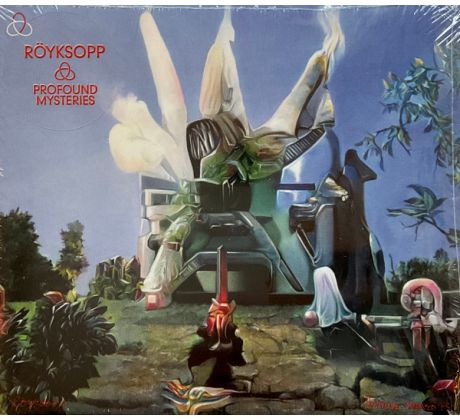 Royksopp - Profound Mysteries (CD) Audio CD album