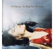 PJ Harvey - To Bring You My Love (CD) Audio CD album