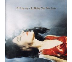 PJ Harvey - To Bring You My Love (CD) Audio CD album