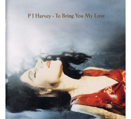 PJ Harvey - To Bring You My Love (CD) Audio CD album
