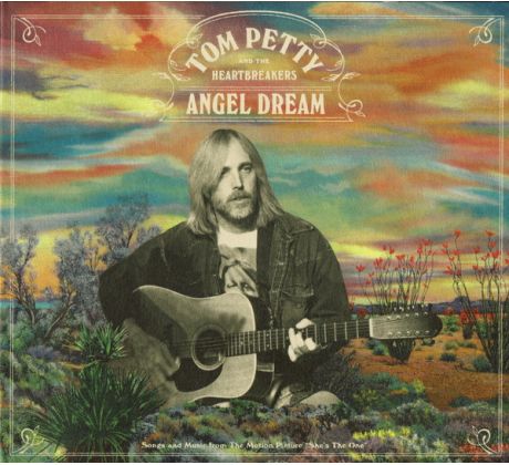 Tom Petty And The Heartbreakers – Angel Dream (OST "She´s The One") (CD) Audio CD album