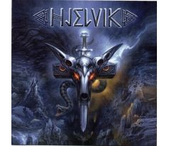 Hjelvik /Kwelertak/ - Welcome To Hel (CD) Audio CD album