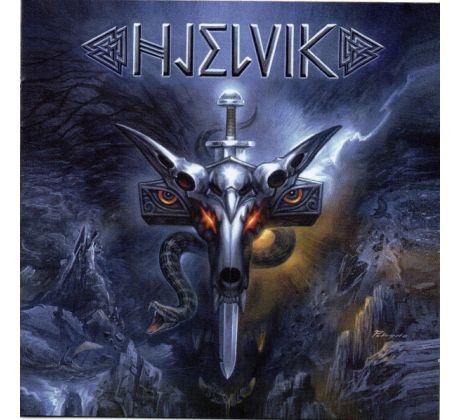 Hjelvik /Kwelertak/ - Welcome To Hel (CD) Audio CD album