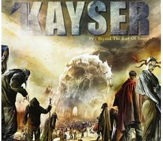 Kayser - IV: Beyond The Reef Of Sanity (CD) Audio CD album