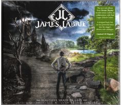 LaBrie James /Dream Theater/ - Beautiful Shade Of Grey (CD) Audio CD album