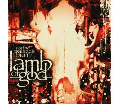 Lamb Of God - As The Palaces Burn (CD) Audio CD album