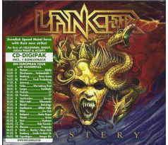 Lancer - Mastery (CD) Audio CD album