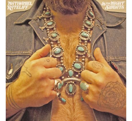 Nathaniel Rateliff & The Night Sweats – Nathaniel Rateliff & The Night (CD) Audio CD album