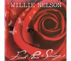 Nelson Willie - First Rose Of Spring (CD) Audio CD album