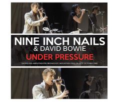 Nine Inch Nails & David Bowie - Under Pressure /Live 1995/ (CD) Audio CD album