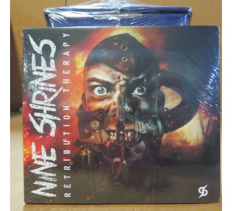 Nine Shrines - Retribution Therapy (CD) Audio CD album