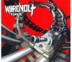 Nitrovolt - Panzer (CD) Audio CD album