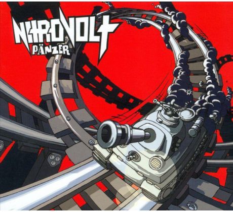 Nitrovolt - Panzer (CD) Audio CD album