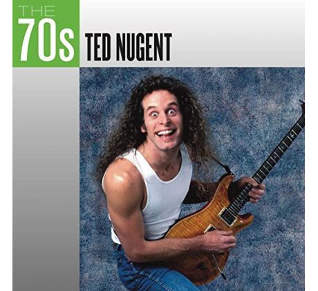 Nugent Ted - 70s (CD) Audio CD album