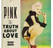 Pink - The Truth About Love (CD) Audio CD album