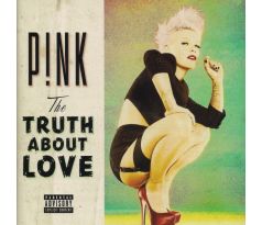 Pink - The Truth About Love (CD) Audio CD album