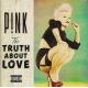 Pink - The Truth About Love (CD) Audio CD album