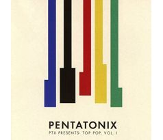 Pentatonix - PTX Presents Top Pop Vol.1 (CD) Audio CD album