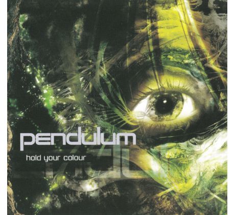 Pendulum - Hold Your Colour (CD) Audio CD album