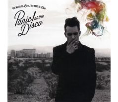 Panic At The Disco - Too Weird To Live, Too Rare To Die! (CD) Audio CD album