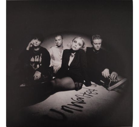 Pale Waves - Unwanted (CD) Audio CD album