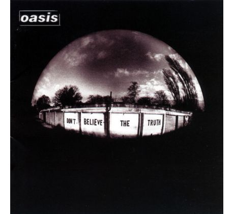 Oasis - Don´t Believe The Truth (CD) Audio CD album