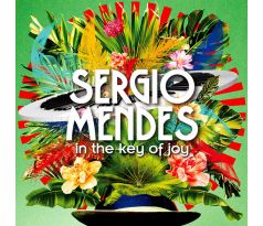 Mendes Sergio - In The Key Of Joy (CD) Audio CD album