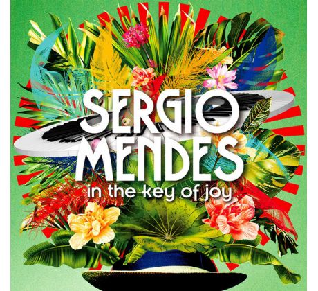 Mendes Sergio - In The Key Of Joy (CD) Audio CD album
