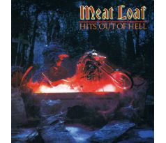 Meat Loaf - Hits Out Of Hell (CD) Audio CD album