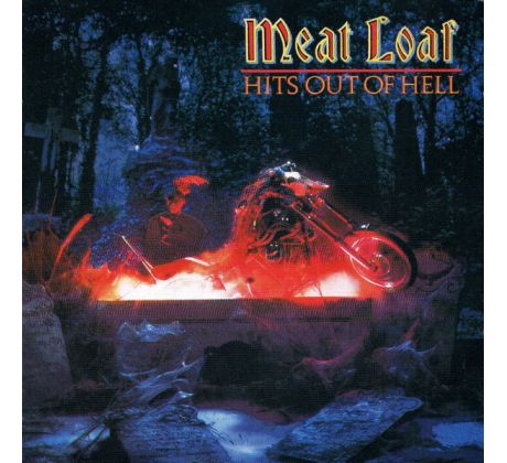 Meat Loaf - Hits Out Of Hell (CD) Audio CD album
