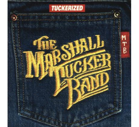 Marshall Tucker Band /MTB/ - Tuckerized (CD) Audio CD album