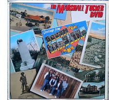 Marshall Tucker Band /MTB/ - Greetings From South Carolina (CD) Audio CD album