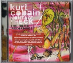 Cobain Kurt /Nirvana/ - Montage Of Heck: The Home Recordings /Purple/ (CD) Audio CD album