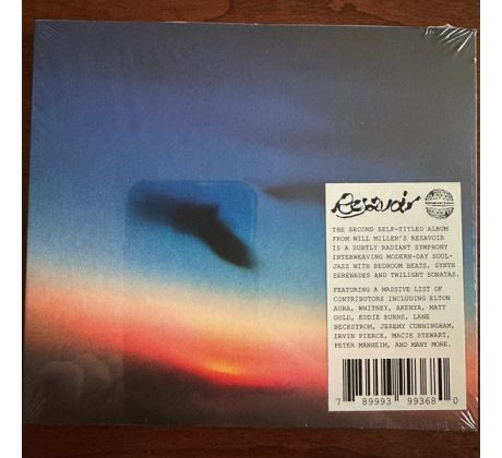 Resavoir - Resavoir /Modern Jazz/ (CD) Audio CD album
