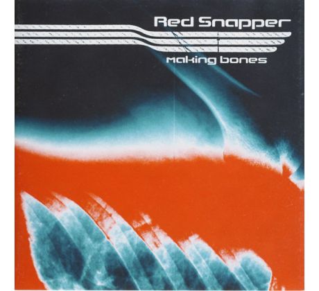 Red Snapper - Making Bones (CD) Audio CD album