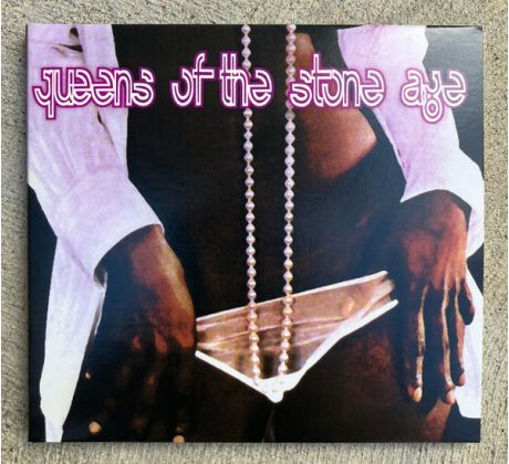 Queens Of The Stone Age - Queens Of The Stone Age (CD) Audio CD album