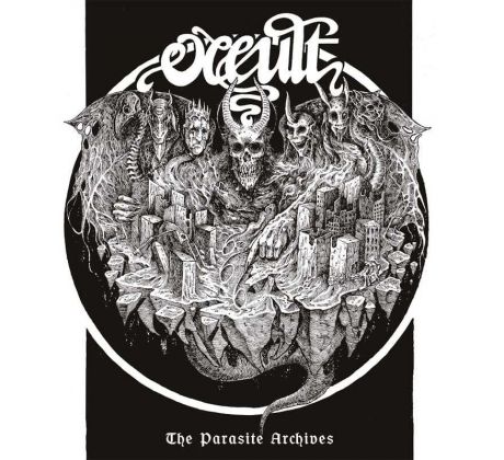 Occult - The Parasite Archives (CD) Audio CD album