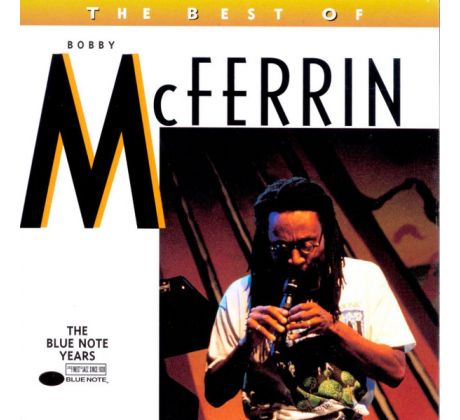 McFerrin Bobby - The Best Of (CD) Audio CD album