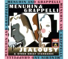 Menuhin & Grappelli - Jelaousy And Other Great Standards (CD) Audio CD album