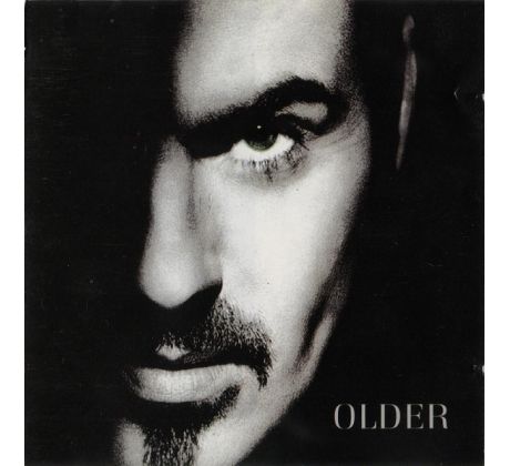 Michael George - Older (CD) Audio CD album