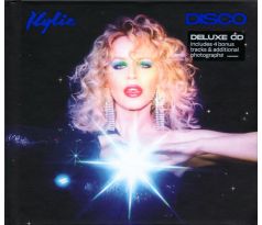 Minogue Kylie - Disco /Deluxe/ (CD) Audio CD album
