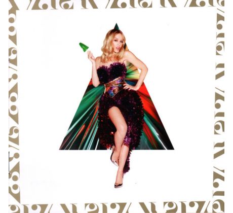 Minogue Kylie - Christmas /Snow Queen Edition/ (CD) Audio CD album