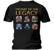 tričko Iron Maiden - Legacy Beast Fight (t-shirt)