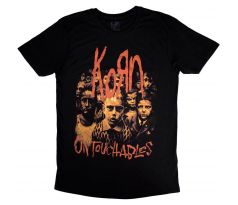 tričko Korn – Untouchable (t-shirt)