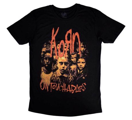 tričko Korn – Untouchable (t-shirt)