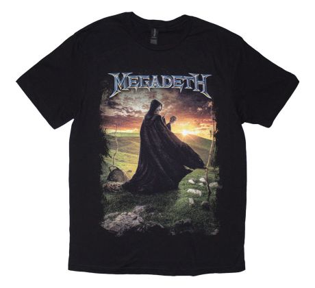 tričko Megadeth - Youthanasia Cover Redux (t-shirt)